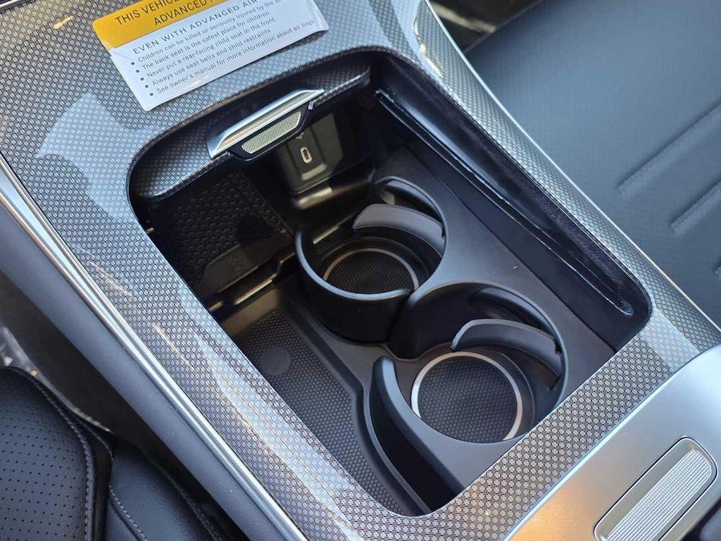 new 2026 Mercedes-Benz GLC 300 car, priced at $56,685