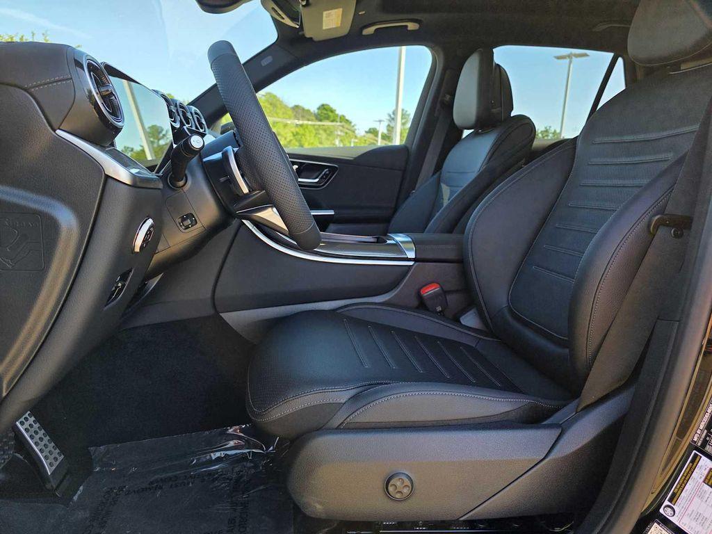 new 2026 Mercedes-Benz GLC 300 car, priced at $56,685