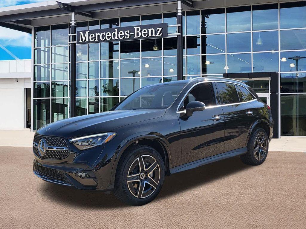 new 2026 Mercedes-Benz GLC 300 car, priced at $56,685