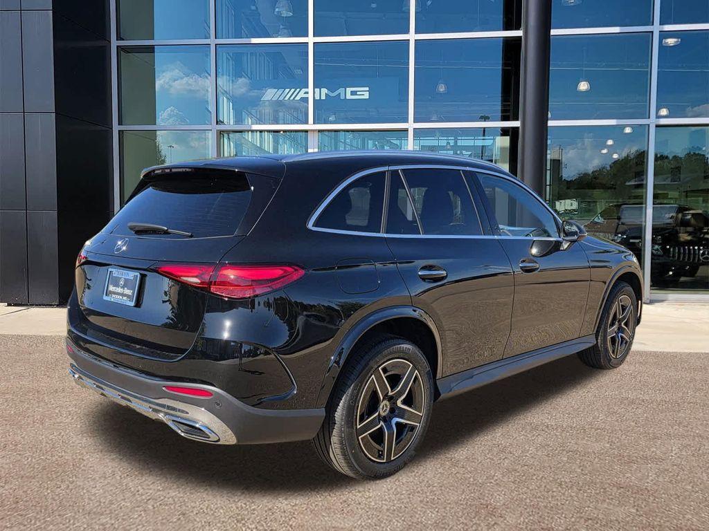 new 2026 Mercedes-Benz GLC 300 car, priced at $56,685