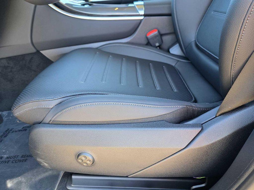 new 2026 Mercedes-Benz GLC 300 car, priced at $56,685