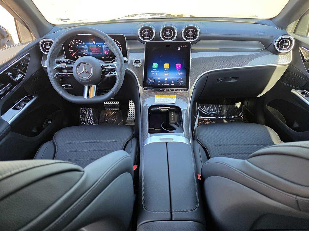 new 2026 Mercedes-Benz GLC 300 car, priced at $56,685