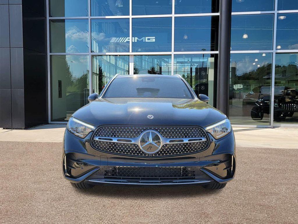 new 2026 Mercedes-Benz GLC 300 car, priced at $56,685