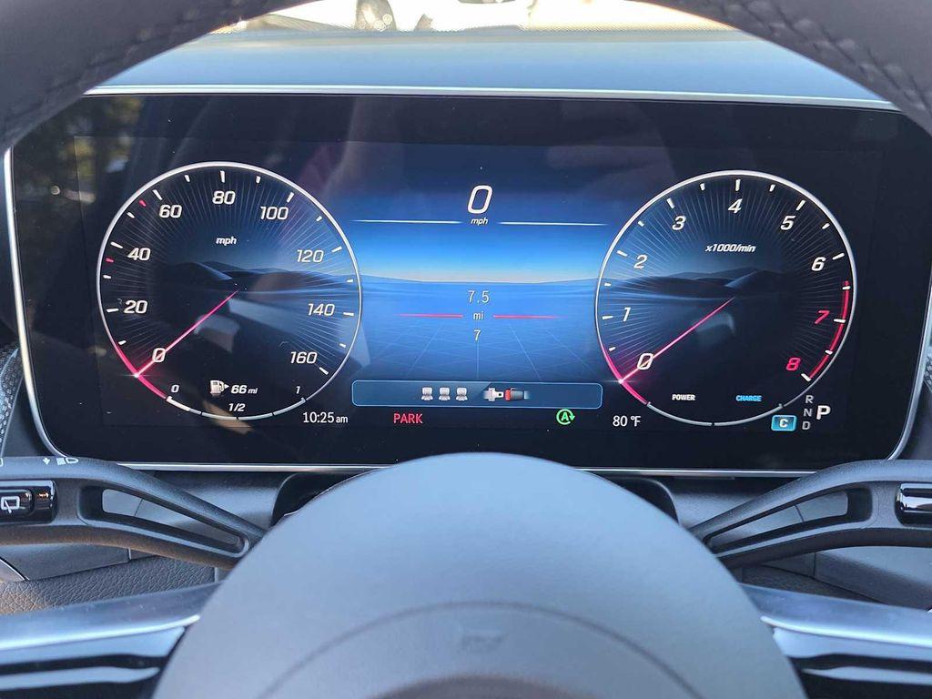 new 2026 Mercedes-Benz GLC 300 car, priced at $56,685