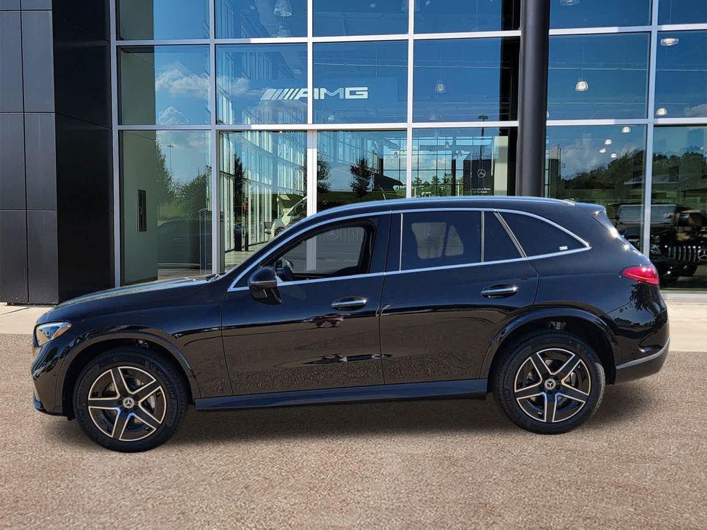 new 2026 Mercedes-Benz GLC 300 car, priced at $56,685