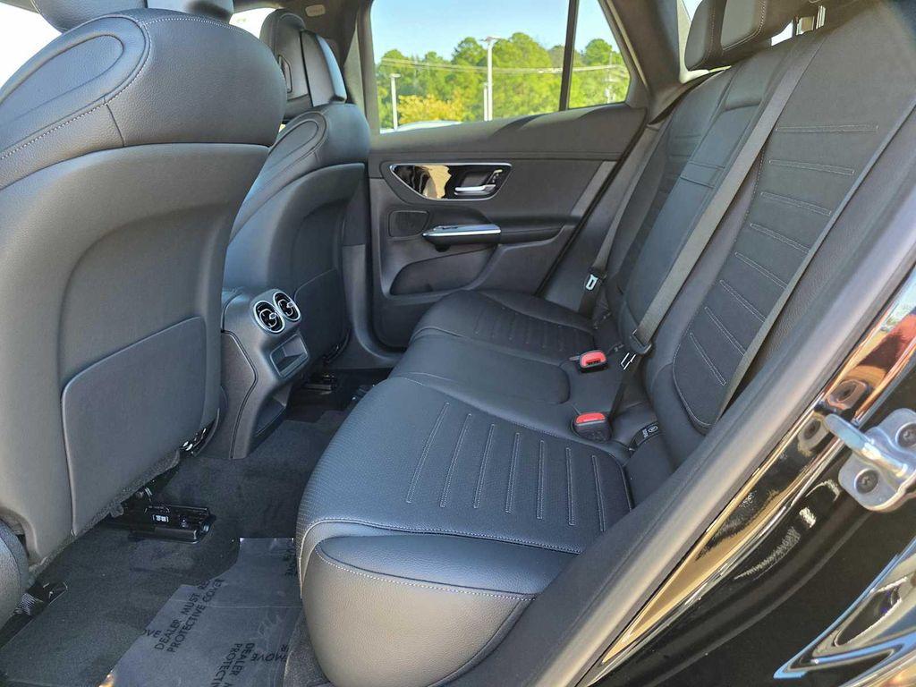 new 2026 Mercedes-Benz GLC 300 car, priced at $56,685