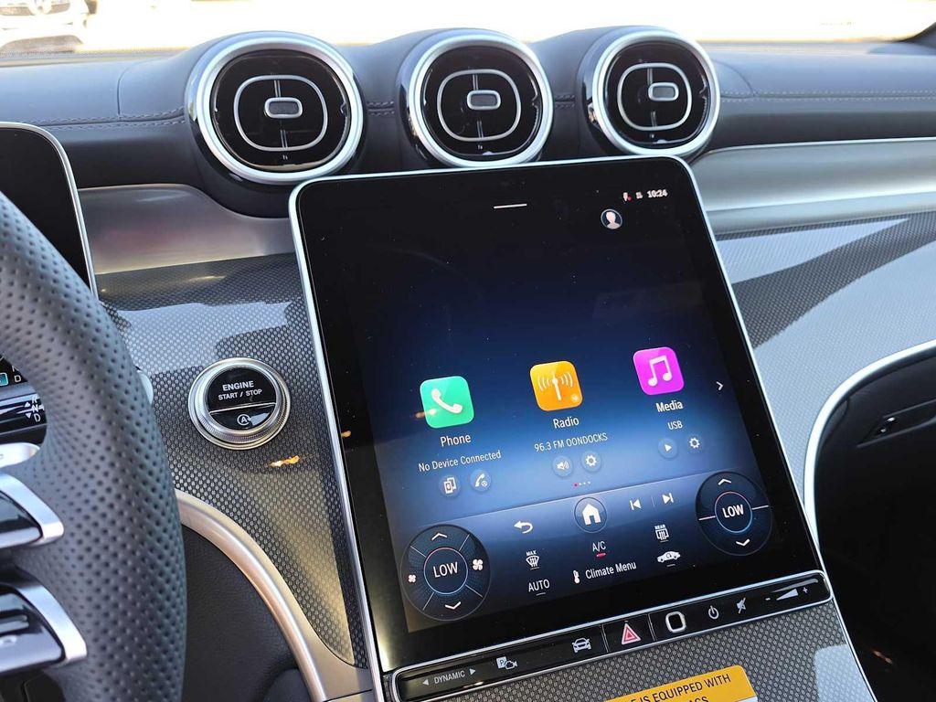 new 2026 Mercedes-Benz GLC 300 car, priced at $56,685