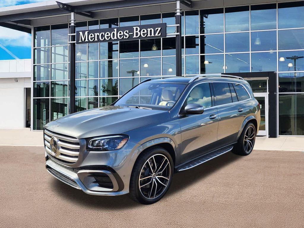 new 2025 Mercedes-Benz GLS 450 car, priced at $100,965