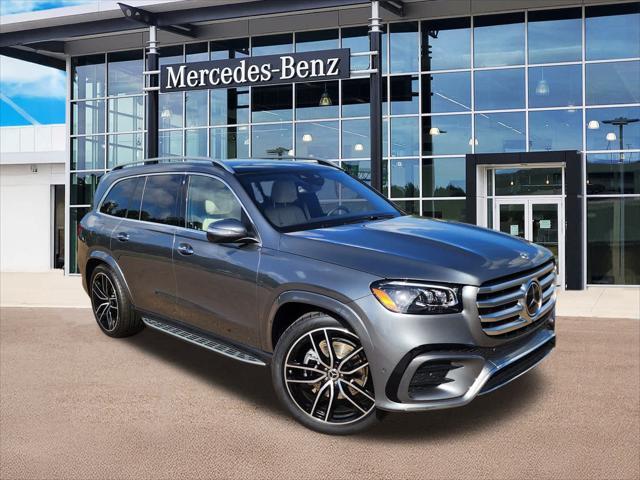 new 2025 Mercedes-Benz GLS 450 car, priced at $100,965