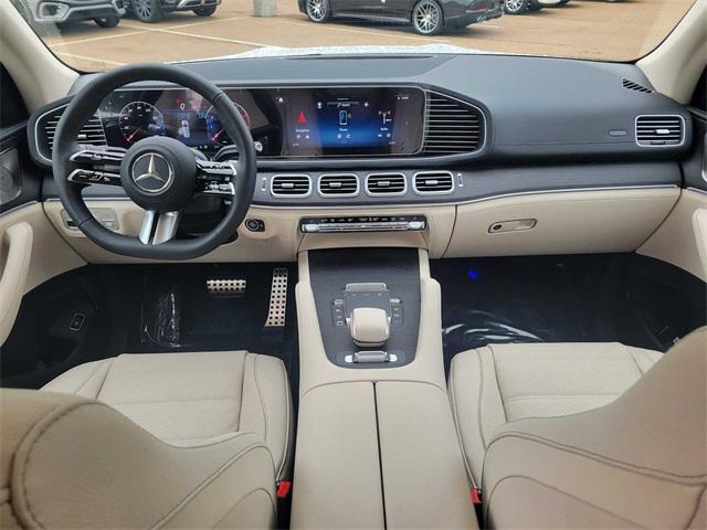 new 2025 Mercedes-Benz GLS 450 car, priced at $101,160