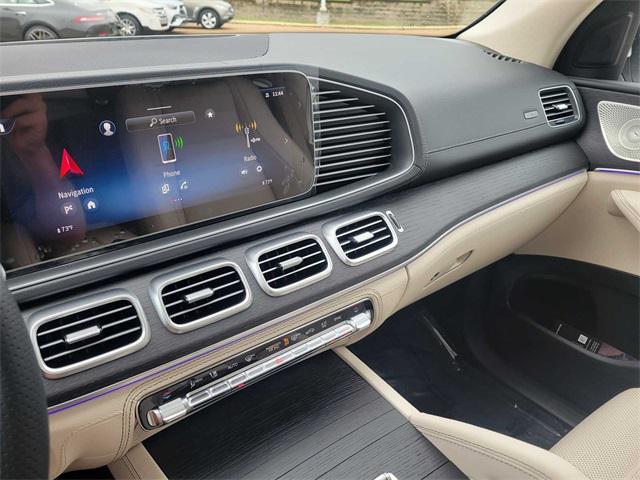 new 2025 Mercedes-Benz GLS 450 car, priced at $101,160