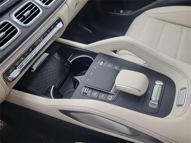 new 2025 Mercedes-Benz GLS 450 car, priced at $101,160