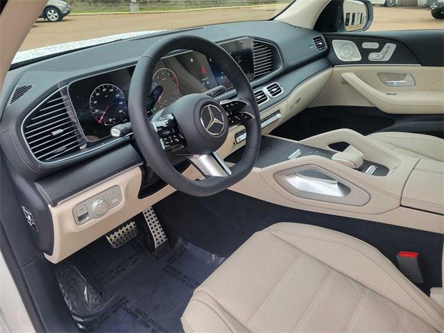 new 2025 Mercedes-Benz GLS 450 car, priced at $101,160