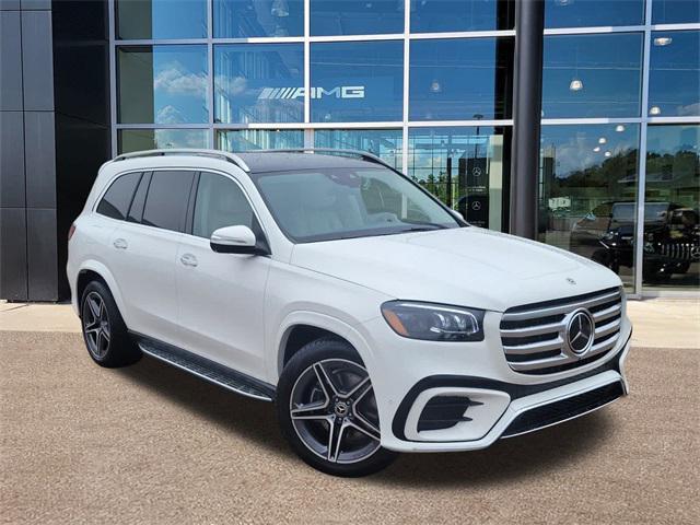 new 2025 Mercedes-Benz GLS 450 car, priced at $101,160