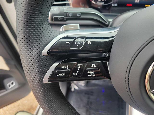 new 2025 Mercedes-Benz GLS 450 car, priced at $101,160