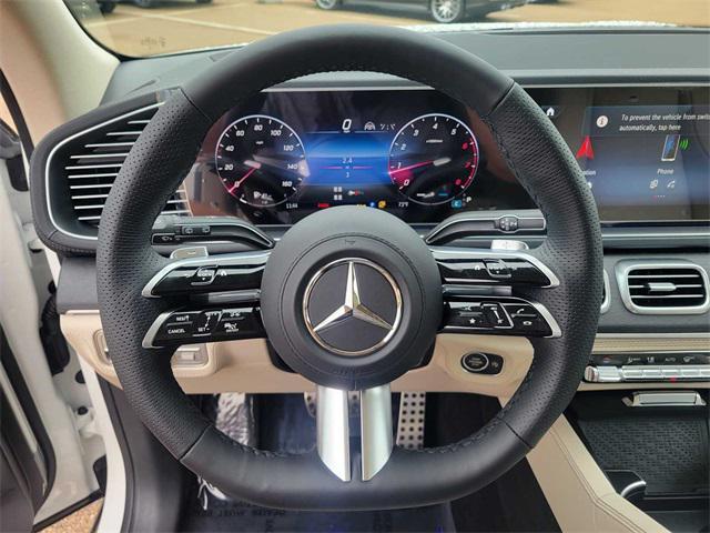 new 2025 Mercedes-Benz GLS 450 car, priced at $101,160