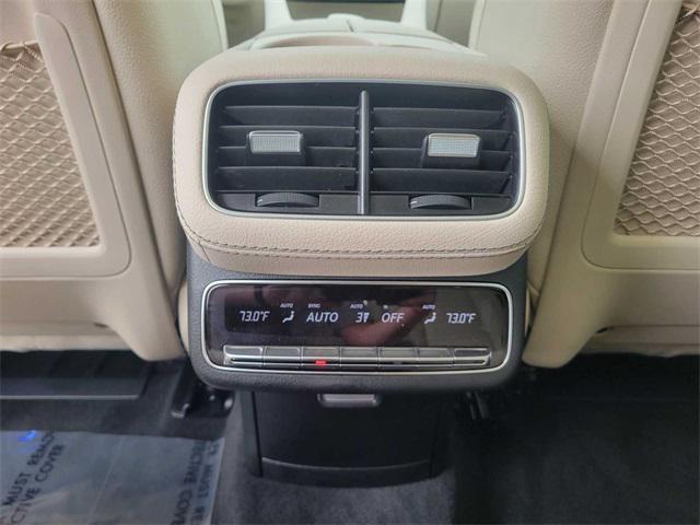 new 2025 Mercedes-Benz GLS 450 car, priced at $101,160