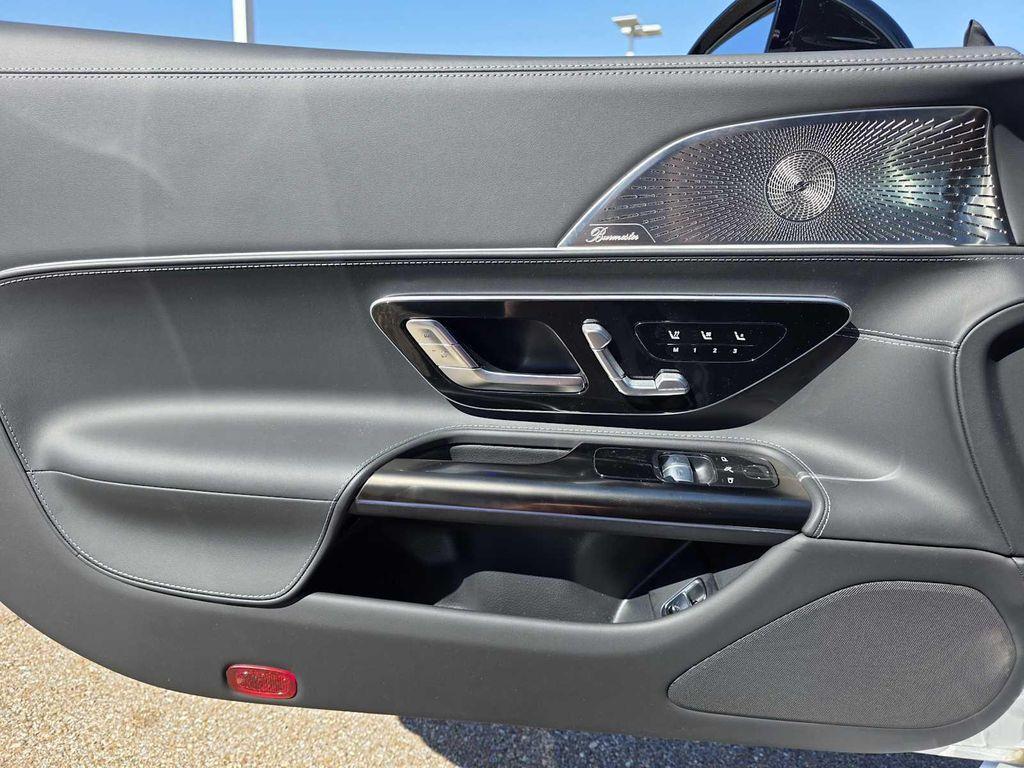 new 2026 Mercedes-Benz AMG GT 55 car, priced at $157,555