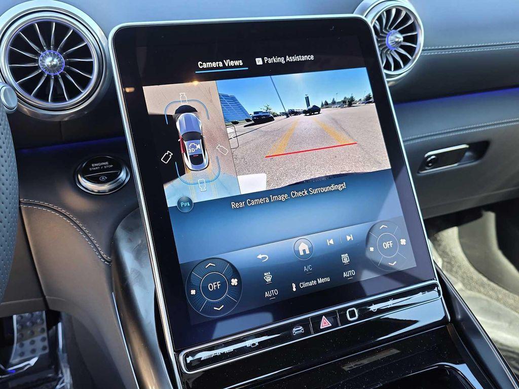 new 2026 Mercedes-Benz AMG GT 55 car, priced at $157,555