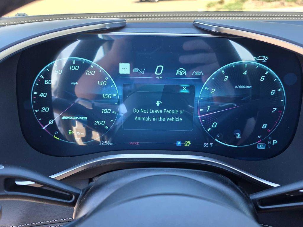 new 2026 Mercedes-Benz AMG GT 55 car, priced at $157,555