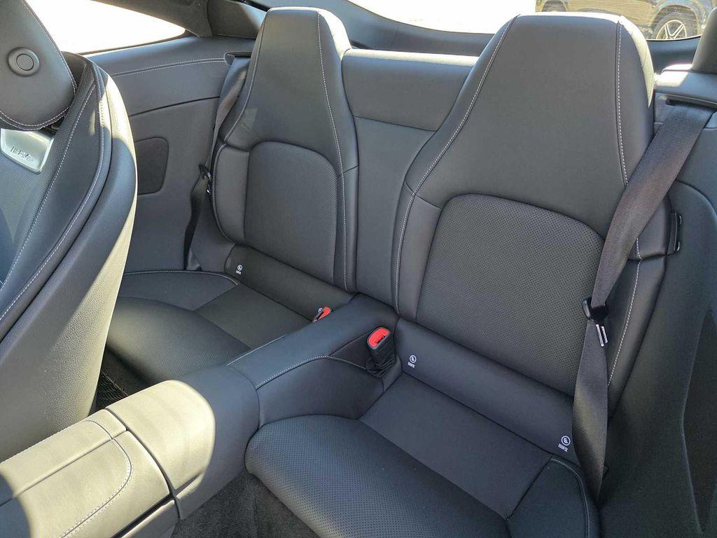 new 2026 Mercedes-Benz AMG GT 55 car, priced at $157,555