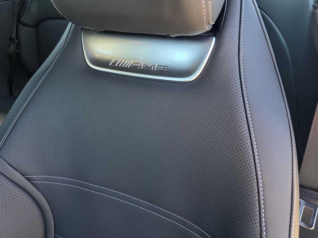 new 2026 Mercedes-Benz AMG GT 55 car, priced at $157,555