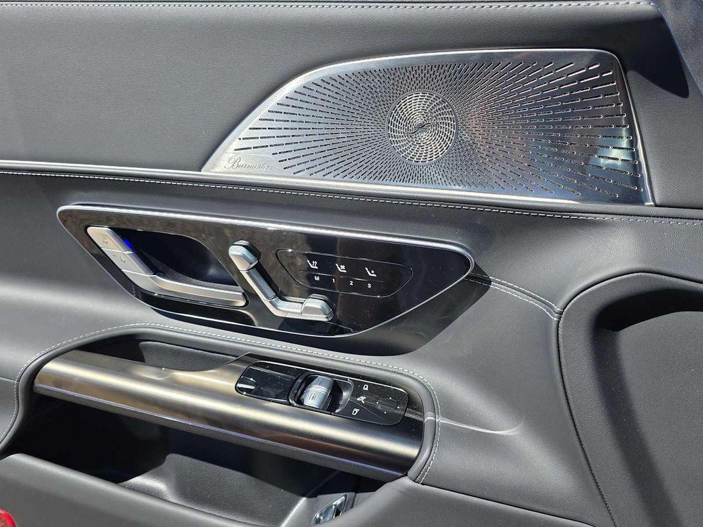 new 2026 Mercedes-Benz AMG GT 55 car, priced at $157,555