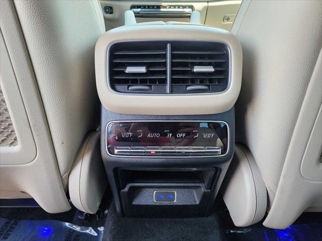 used 2025 Mercedes-Benz GLS 450 car, priced at $81,995