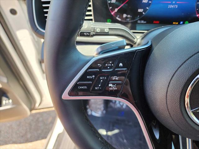 used 2025 Mercedes-Benz GLS 450 car, priced at $81,995