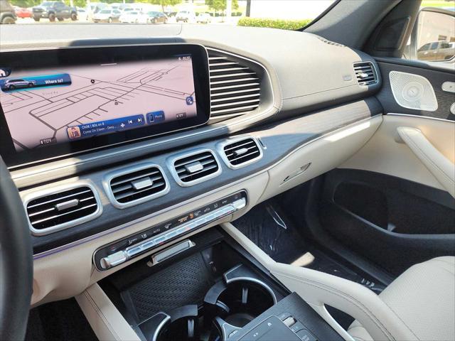 used 2025 Mercedes-Benz GLS 450 car, priced at $81,995