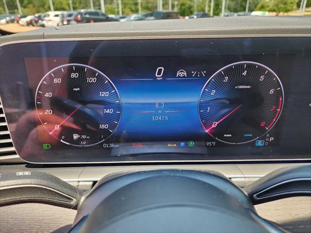 used 2025 Mercedes-Benz GLS 450 car, priced at $81,995