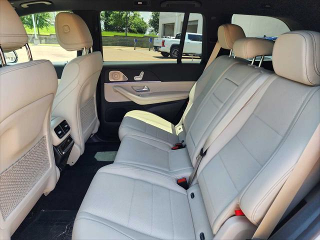 used 2025 Mercedes-Benz GLS 450 car, priced at $81,995