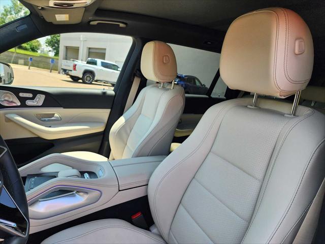 used 2025 Mercedes-Benz GLS 450 car, priced at $81,995