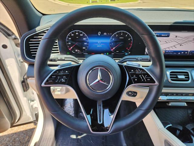 used 2025 Mercedes-Benz GLS 450 car, priced at $81,995