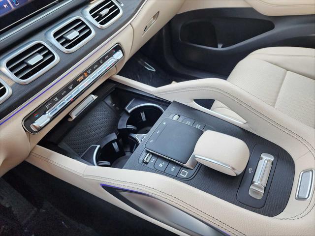 used 2025 Mercedes-Benz GLS 450 car, priced at $81,995