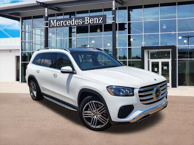 used 2025 Mercedes-Benz GLS 450 car, priced at $81,995