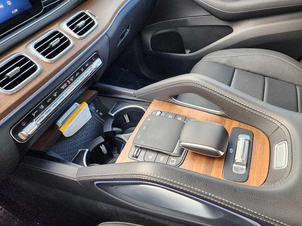 used 2025 Mercedes-Benz GLS 450 car, priced at $83,495