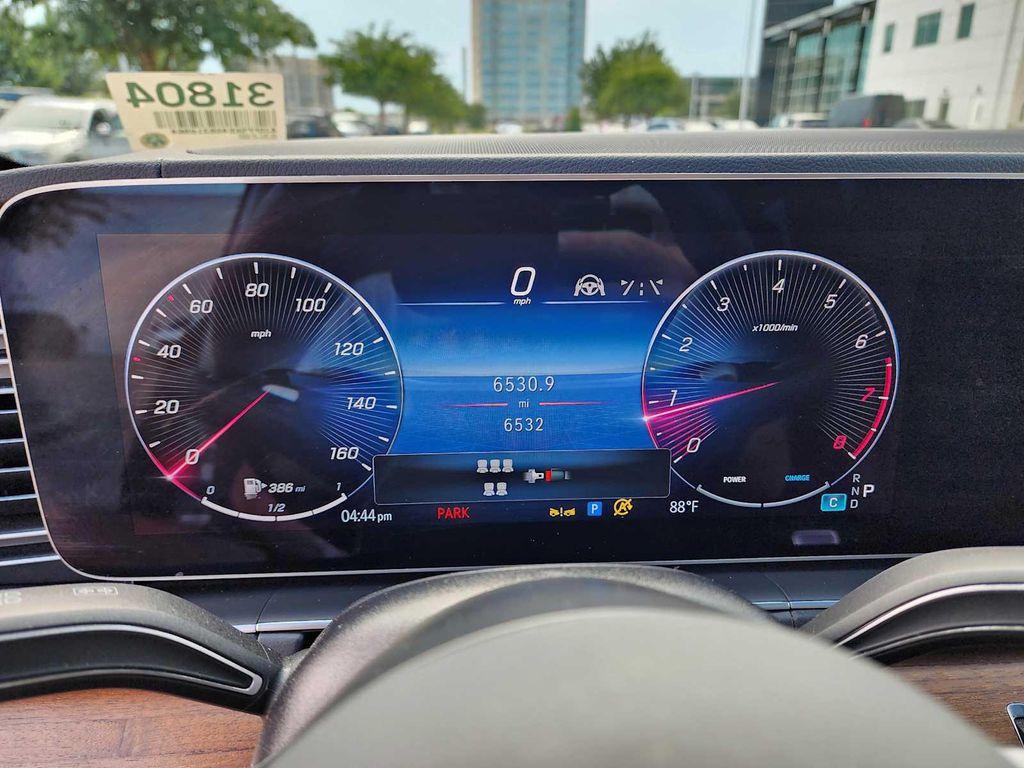 used 2025 Mercedes-Benz GLS 450 car, priced at $83,495