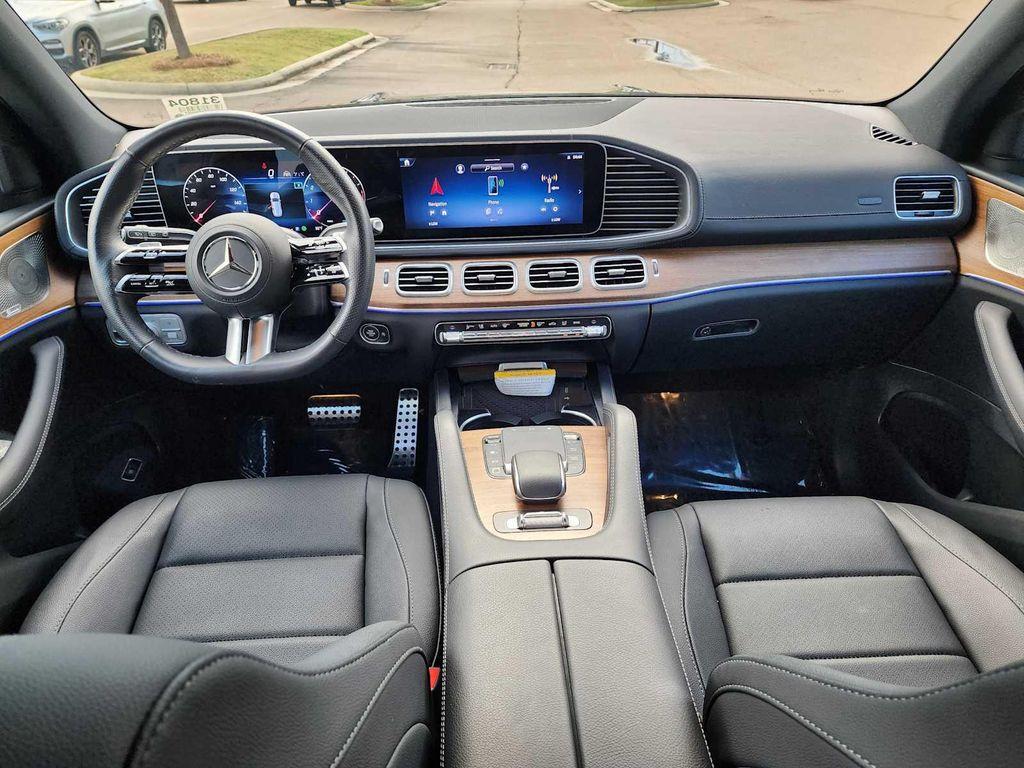 used 2025 Mercedes-Benz GLS 450 car, priced at $83,495