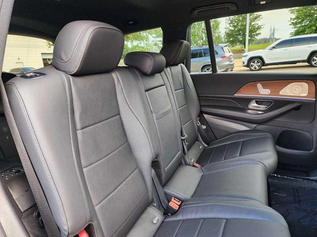 used 2025 Mercedes-Benz GLS 450 car, priced at $83,495