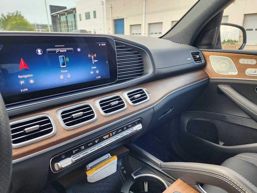 used 2025 Mercedes-Benz GLS 450 car, priced at $83,495