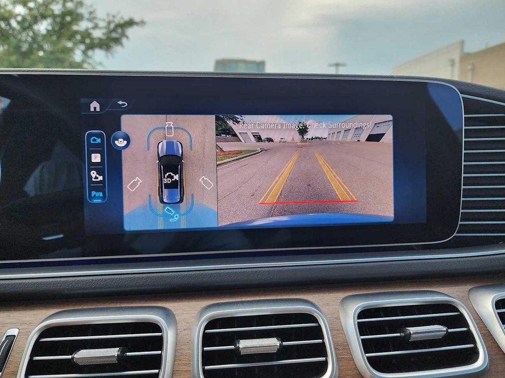 used 2025 Mercedes-Benz GLS 450 car, priced at $83,495