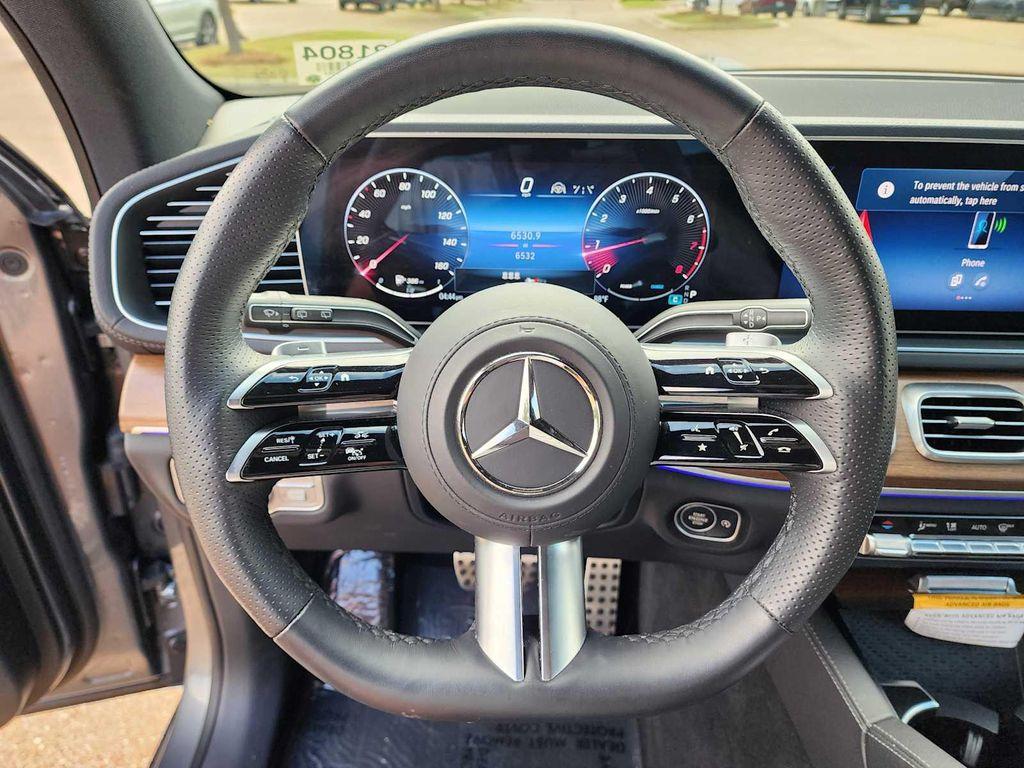 used 2025 Mercedes-Benz GLS 450 car, priced at $83,495