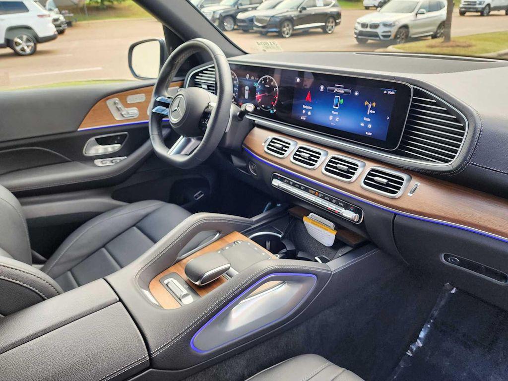 used 2025 Mercedes-Benz GLS 450 car, priced at $83,495