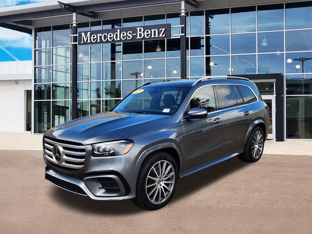 used 2025 Mercedes-Benz GLS 450 car, priced at $83,495