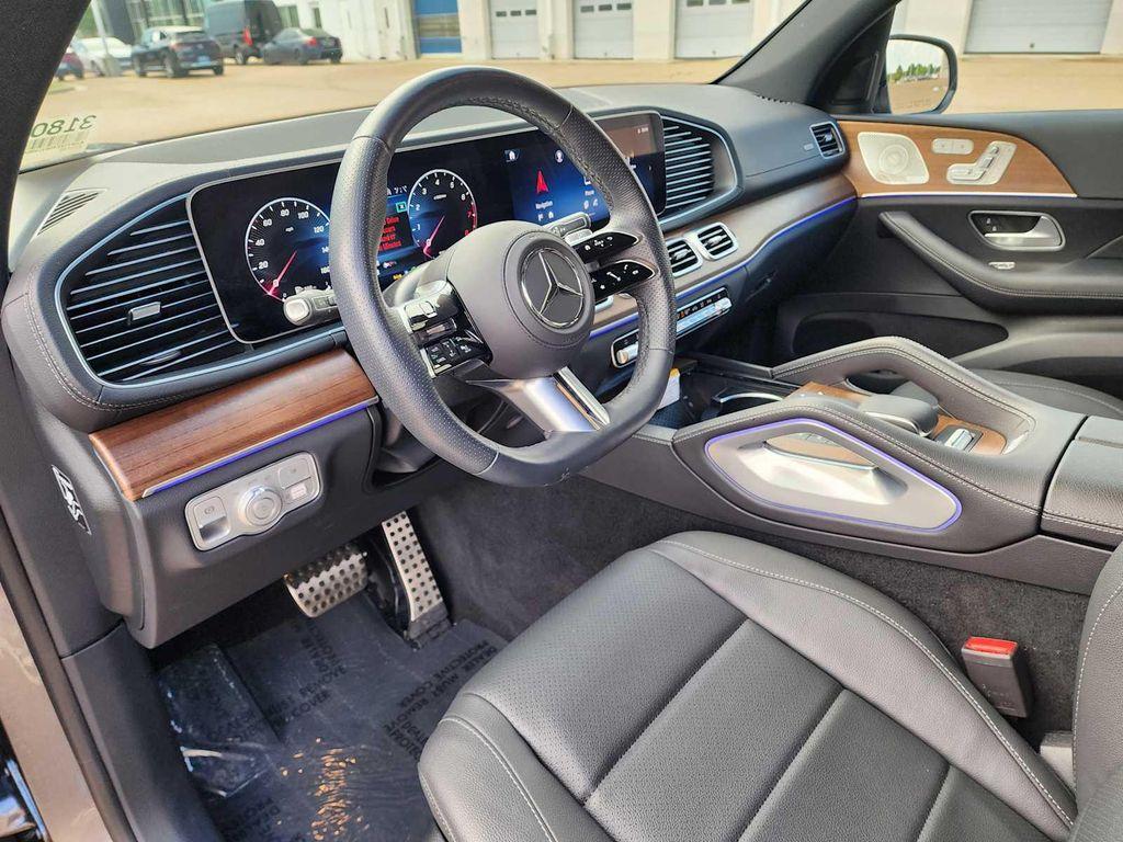 used 2025 Mercedes-Benz GLS 450 car, priced at $83,495