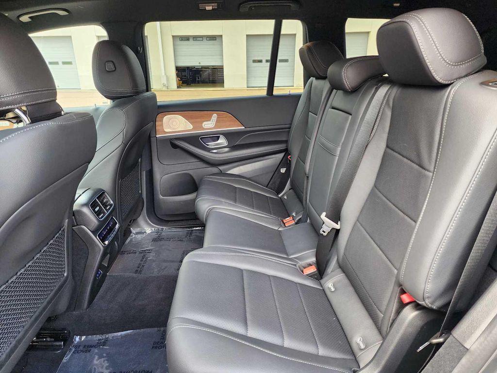 used 2025 Mercedes-Benz GLS 450 car, priced at $83,495