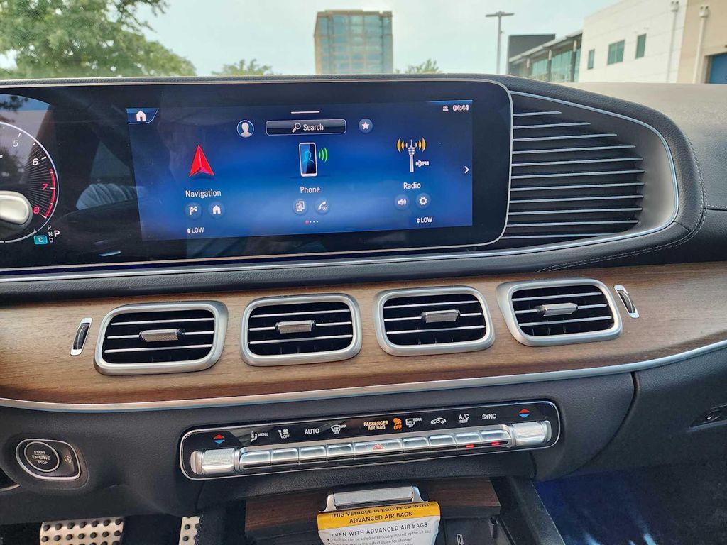 used 2025 Mercedes-Benz GLS 450 car, priced at $83,495