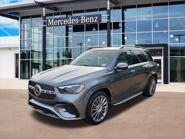 new 2025 Mercedes-Benz GLE 450e car, priced at $83,625
