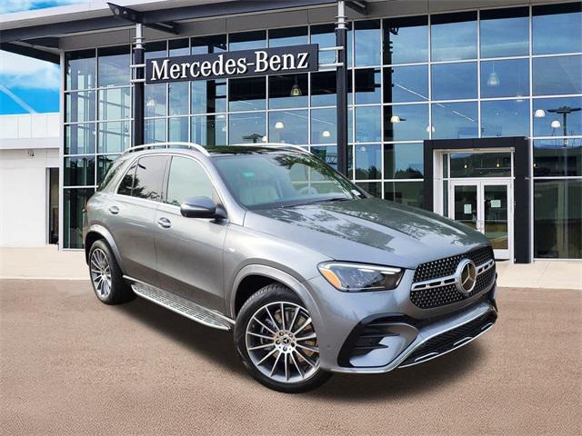new 2025 Mercedes-Benz GLE 450e car, priced at $83,625
